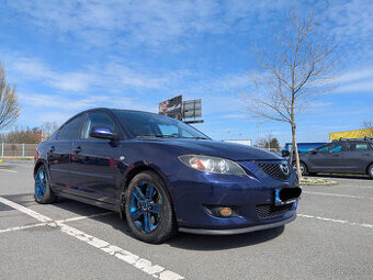 Mazda 3, r.v. 2004, 2.0l 110kW