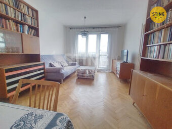 Prodej bytu 3+1 v os. vlastnictví s balkonem, 61 m2,, 132137