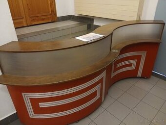 mobilní pokladna nebo bar