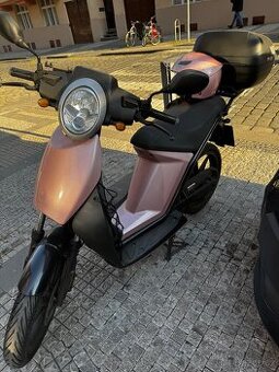 Torrot Muvi L3E elektroskútr