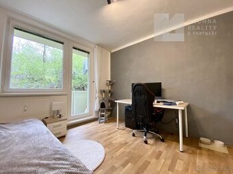 Prodej byty 1+kk, 20 m2 - Brno - Líšeň, ev.č. 110045