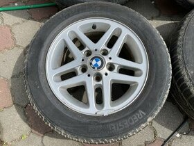 BMW ALU disky 15 - 1