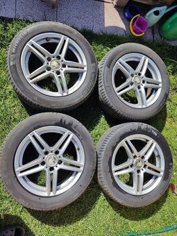 5x112 R16 Škoda - 1