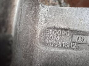 Prodám kola na VW Passat variant B6 - 1