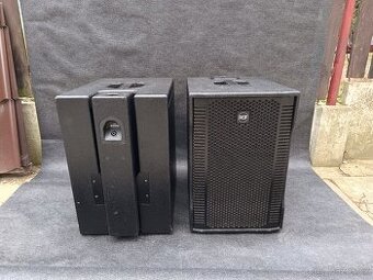 Aktivní sloupový PA systém RCF Evox 8 - 2 ks (pár)