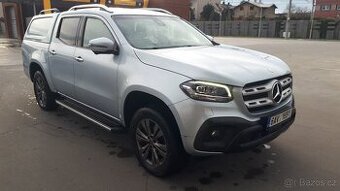 Mercedes-Benz X , 250 d 4matic,r.v.2018