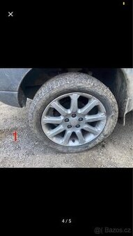 Kola 5x114,3 R16, R17, R18