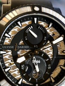 Ulysse Nardin Diver Black Sea