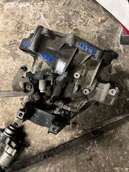 Převodovka 1.2tsi MFX najeto 130 tisic