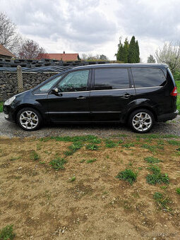 Ford Galaxy 2.0 BENZÍN, TAŽNÉ, 7MÍST, SERVISOVÁNO - 1