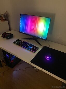 Herní PC Ryzen 5 5600X , RX 5700XT 8GB, 32GB DDR4