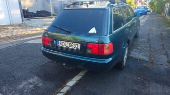 Audi A6 C4 2.5tdi