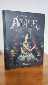 The Art of Alice: Madness Returns - 1
