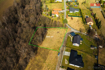 Prodej pozemku k bydlení, 2231 m², Petrovice u Karviné