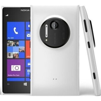 Nokia Lumia 1020 41Mpx, Xenonovy blesk, 64 Gb