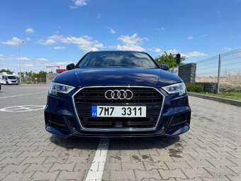 Audi A3 S-line Sportback - 1
