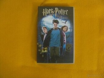 videokazety harrry potter - 1
