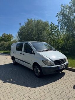 Mercedes vito