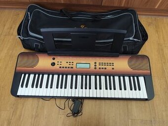 Klávesy Yamaha PSR - E360