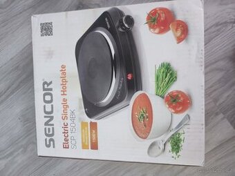 Elektrický vařič Sencor