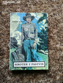 Zane GREY - SIROTEK Z PASTVIN 1993