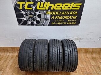 Letní pneu 225/40/18 2xGoodYear,2xBarum