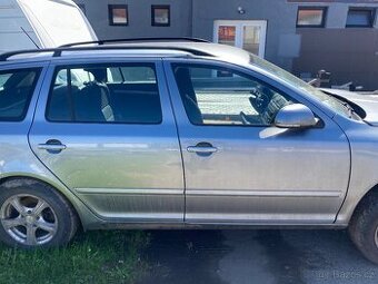 Octavia 2 p. Dveře víko kufru 9157 lf8l