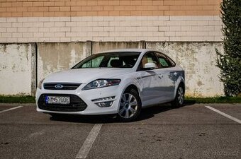 Ford Mondeo 2.0 TDCi DPF (140k) Titanium A/T