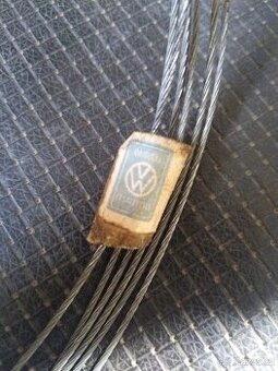 Lana vody na vw brouk, T1 i T2