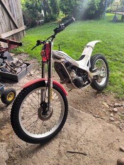 Gasgas trial