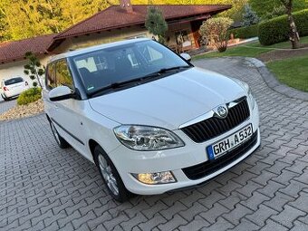 Škoda Fabia 1.2tsi 82tkm top stav