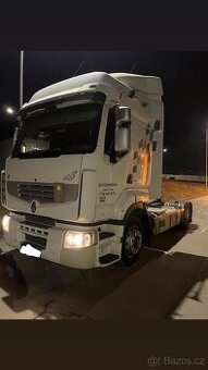 Renault Premium 450dxi Nosič výměnných nástaveb