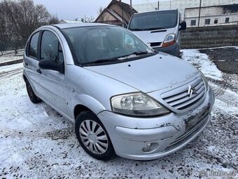 Citroen C3 1.4HDI VEŠKERÉ NÁHRADNÍ DÍLY