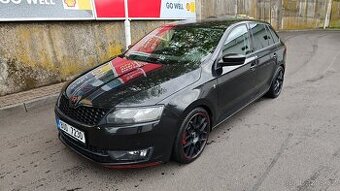 Škoda Rapid 1.2 TSI