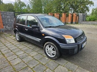 Ford Fusion 1.4i 59KW Nové ČR 100%KM