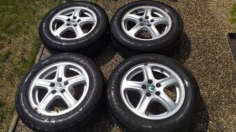 Originální ALU Škoda Octavia I 5x100 R15