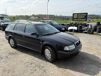 Náhradní díly - Škoda Octavia Combi 1.9 tdi 74 kw ATD