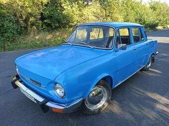 Škoda 100L de luxe
