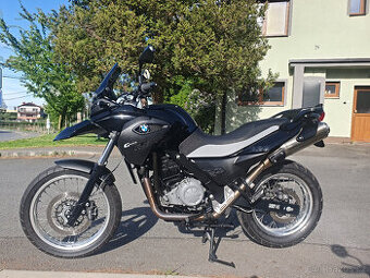 BMW G650 GS G650GS 6500km