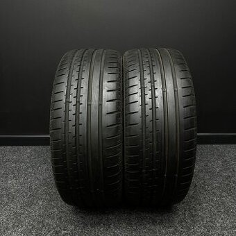 2ks pneu Continental 205/55/16 91W