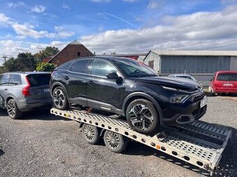 Citroen c4 3 rok 2022 najeto 34tis