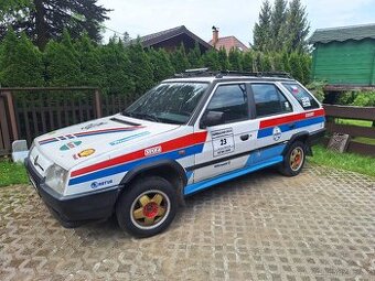 Prodám Škoda Favorit/Forman 1,3i 50 kW (Gumbalkan), r.v.1995
