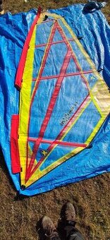 Gaastra 4.1m starší plachta na windsurf