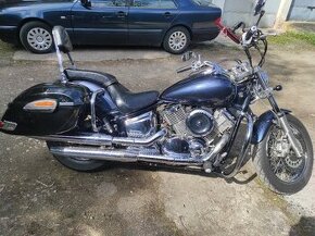 Yamaha Dragstar XVS 1100