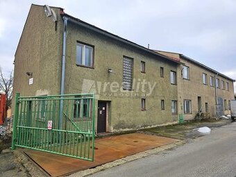 Prodej výrobních a skladovacích prostor, Pohledec