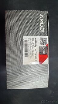 Ryzen 5 3600