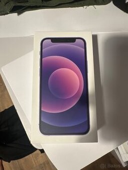 iPhone 12 mini 64GB- super stav