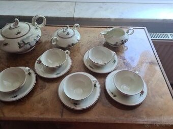 Porcelánová sada