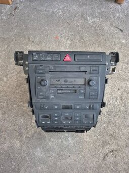 Prodám panel A6 c5 Allroad rádio 2din climatronik