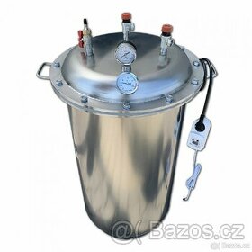 Autokláv A60 electro universal 220v + košíky - 1